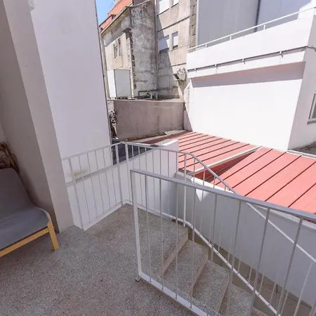 Terro Collection - Eca De Queiros Apartment Braga Exterior photo
