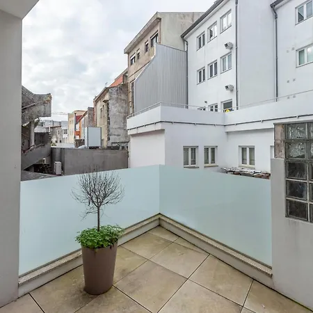 Terro Collection - Eca De Queiros Apartment Braga Exterior photo