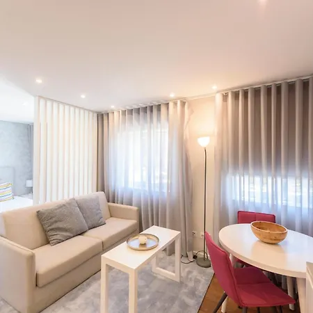 Terro Collection - Eca De Queiros Apartment Braga Exterior photo
