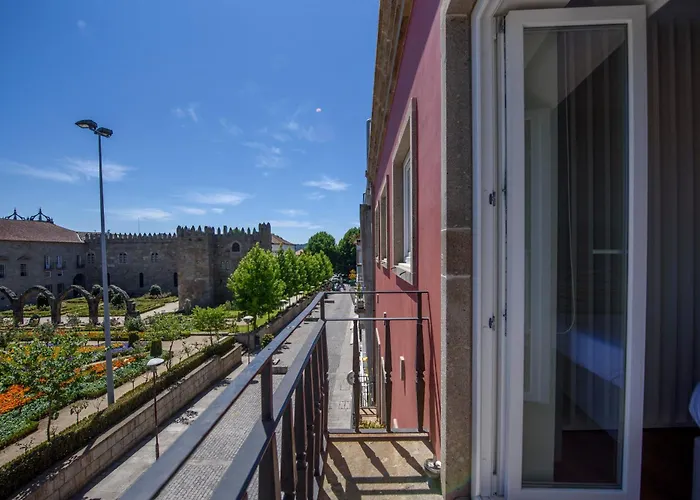 Braga Center Apartments Eça de Queirós