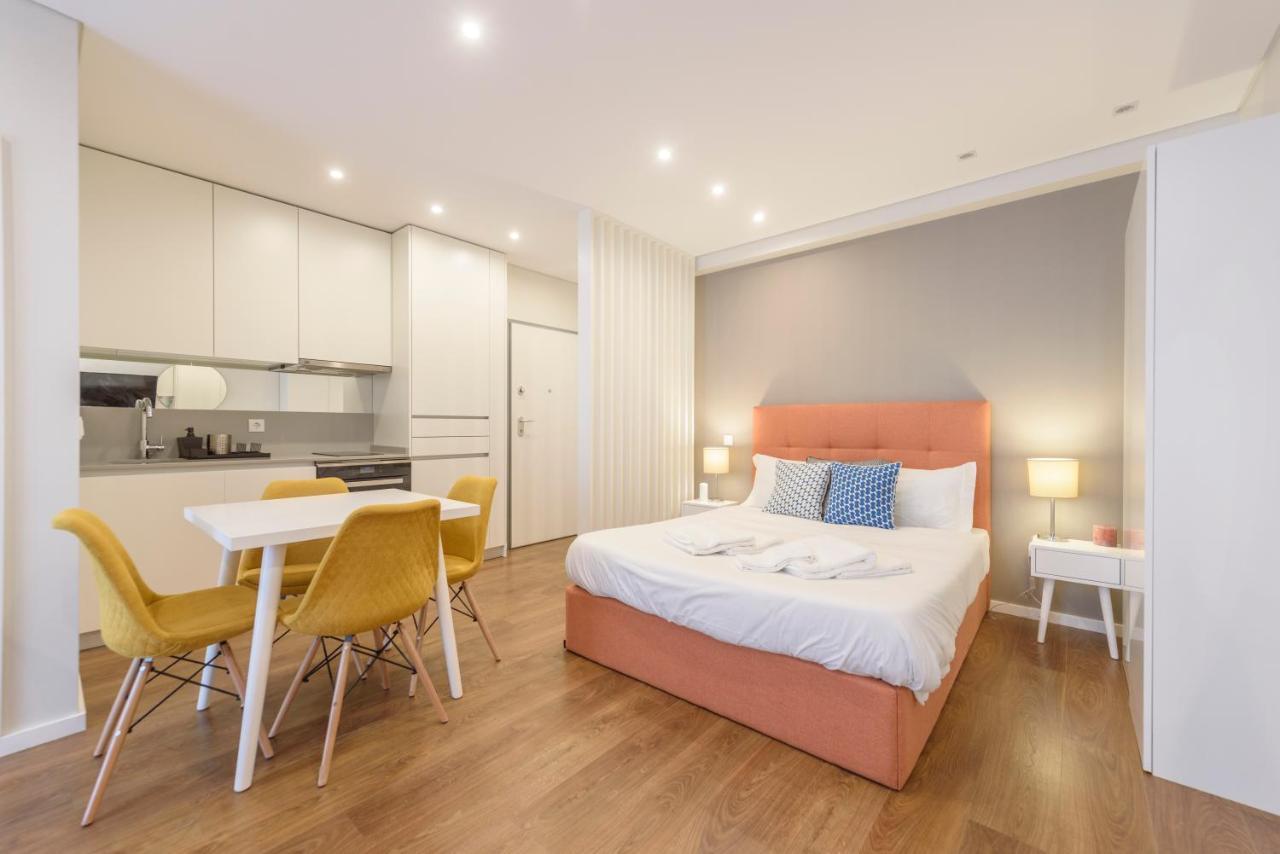 Terro Collection - Eca De Queiros Apartment Braga