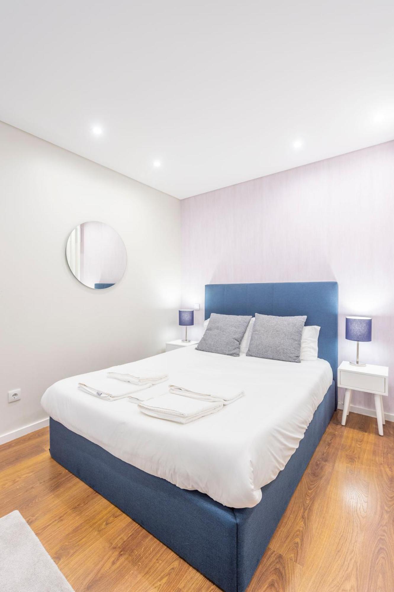 Terro Collection - Eca De Queiros Apartment Braga