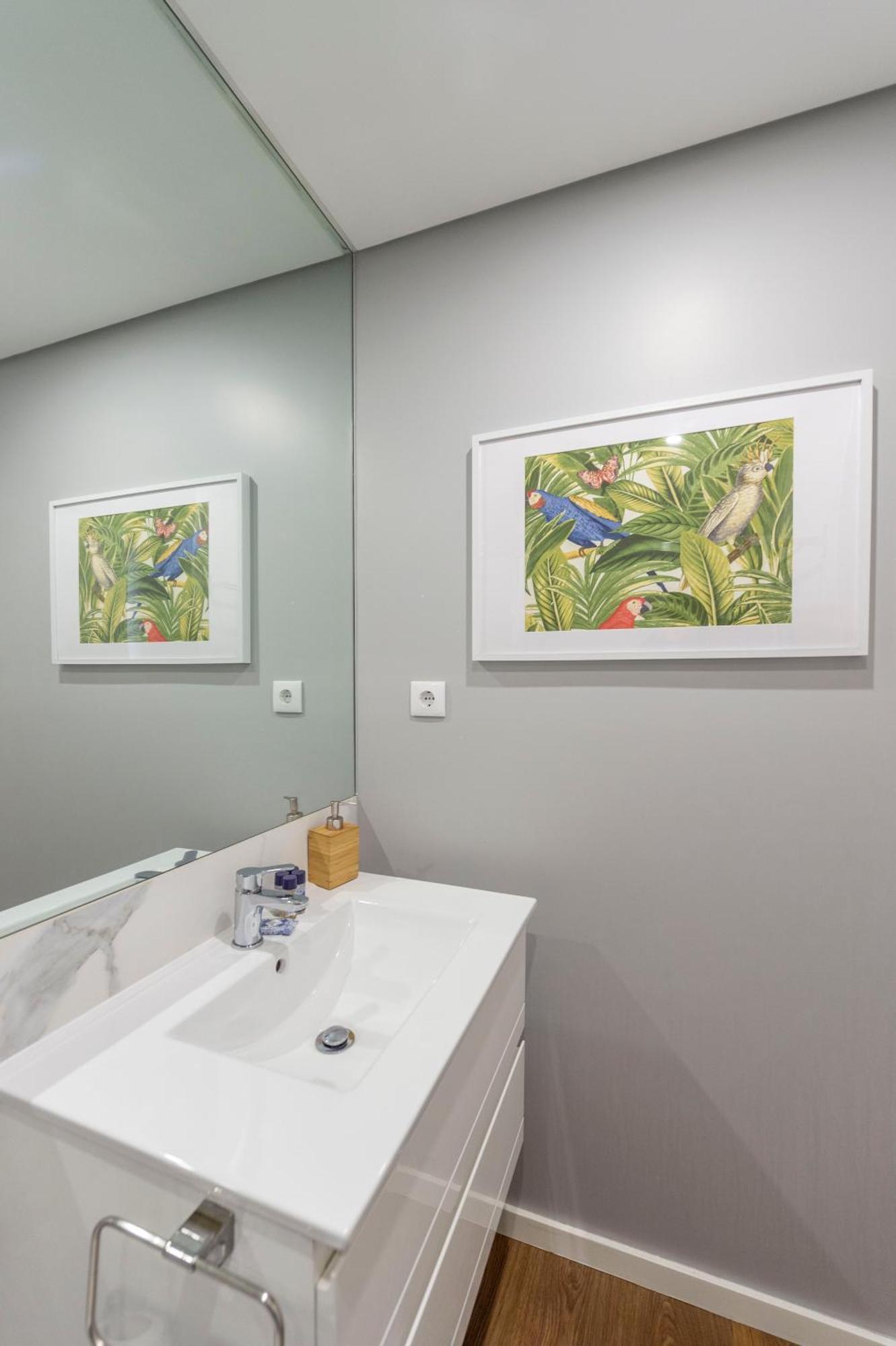 Terro Collection - Eca De Queiros Apartment Braga