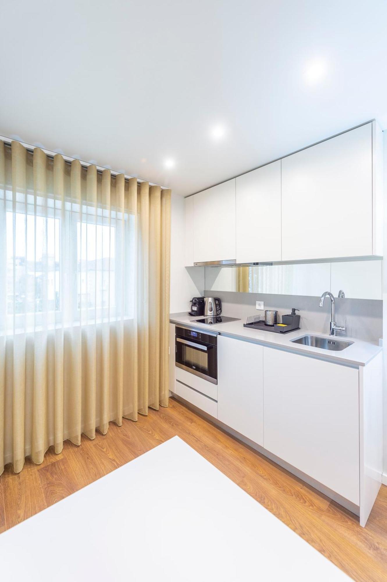 Apartamento Center Eça De Queirós *