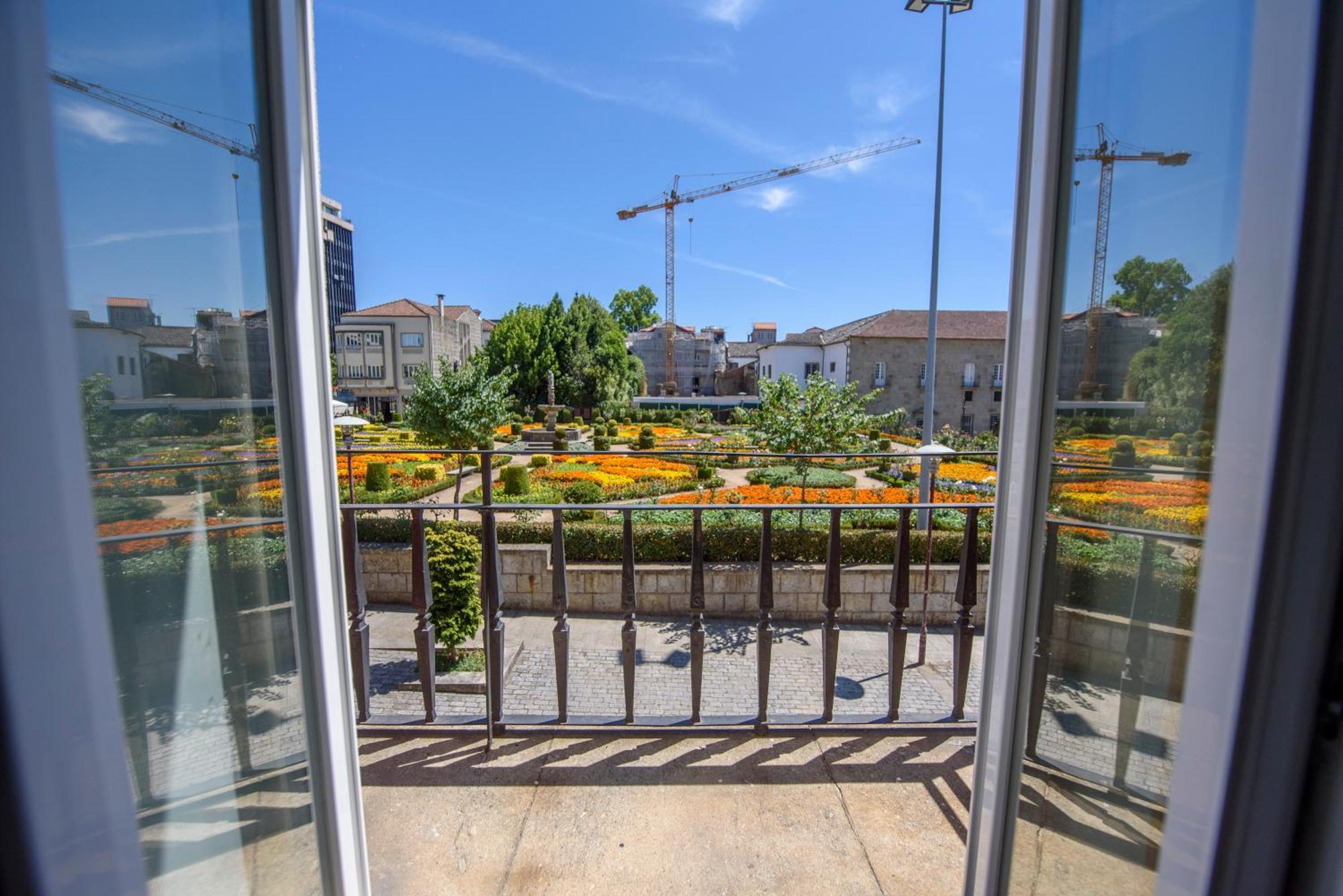 Apartamento Center Eça De Queirós Braga