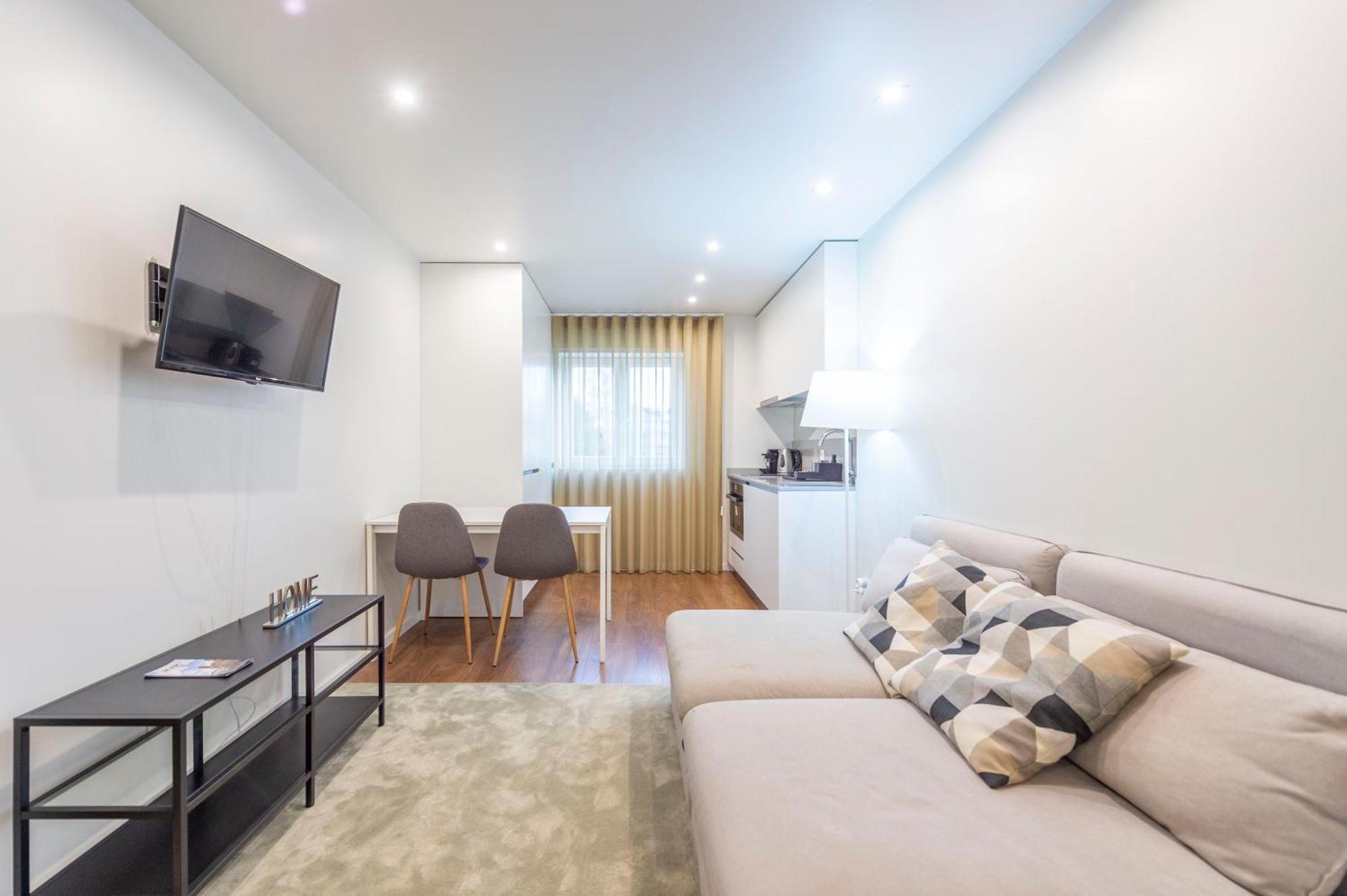 Terro Collection - Eca De Queiros Apartment Braga