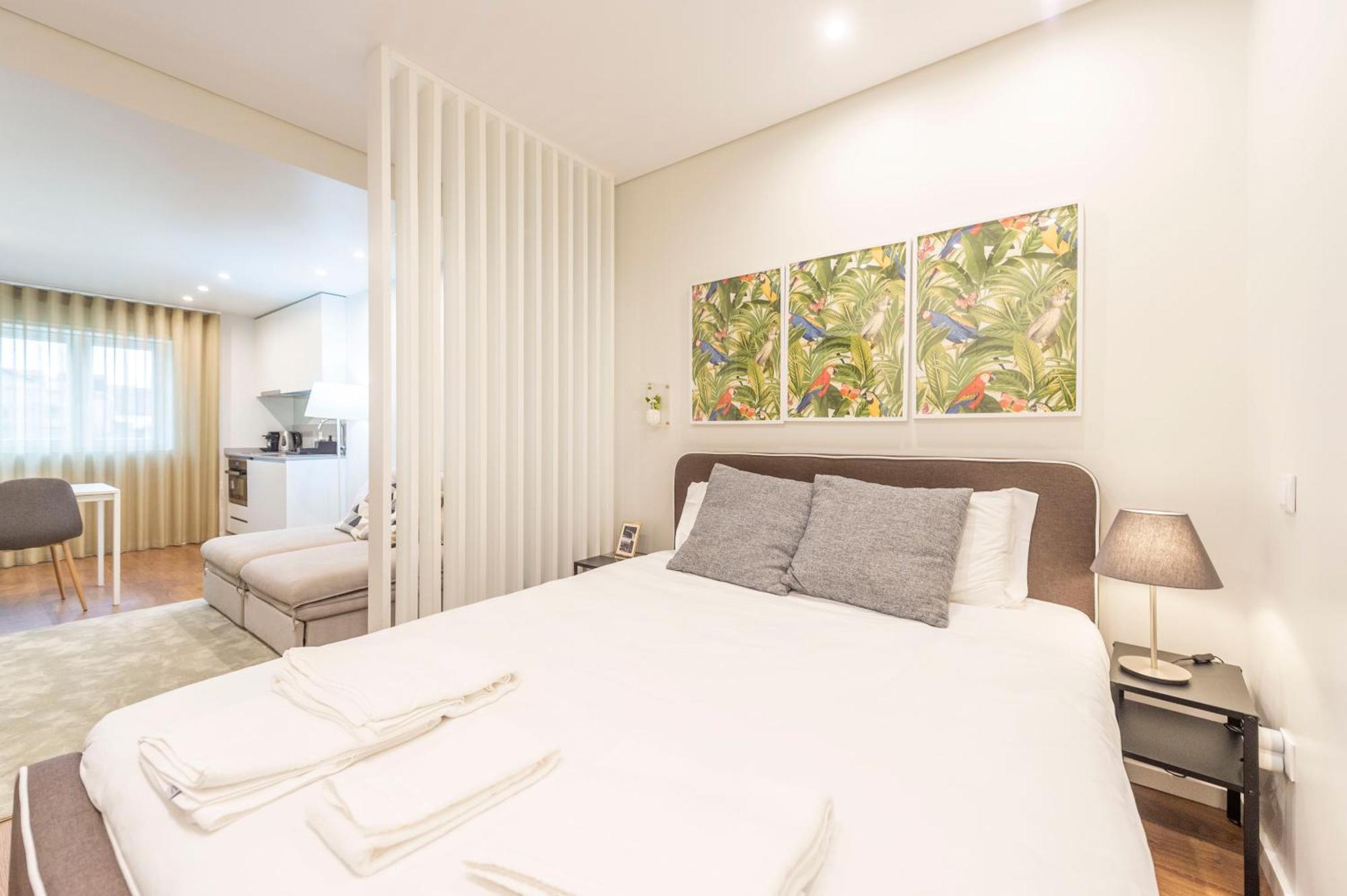 Apartamento Center Eça De Queirós *