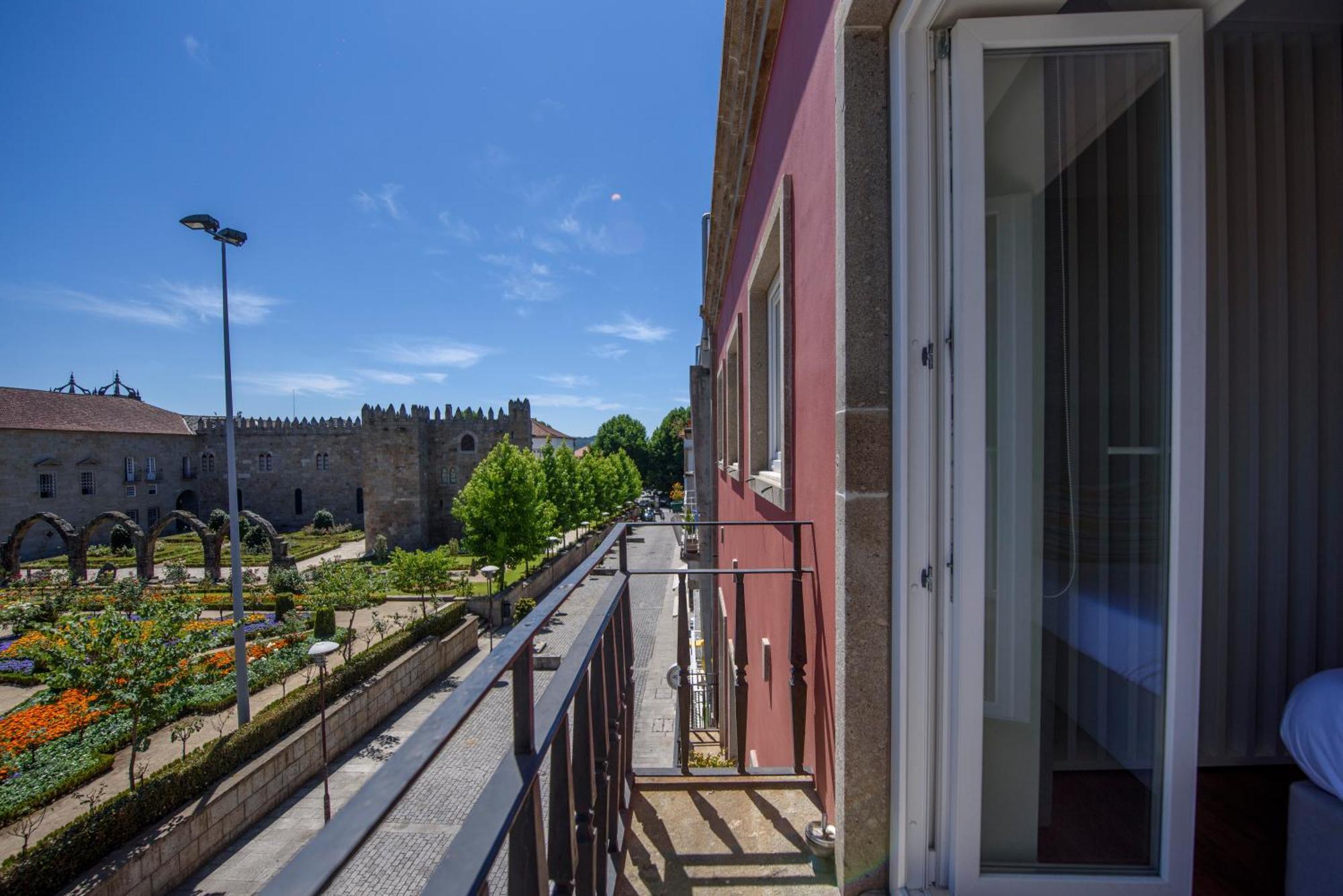 Apartamento Center Eça De Queirós
