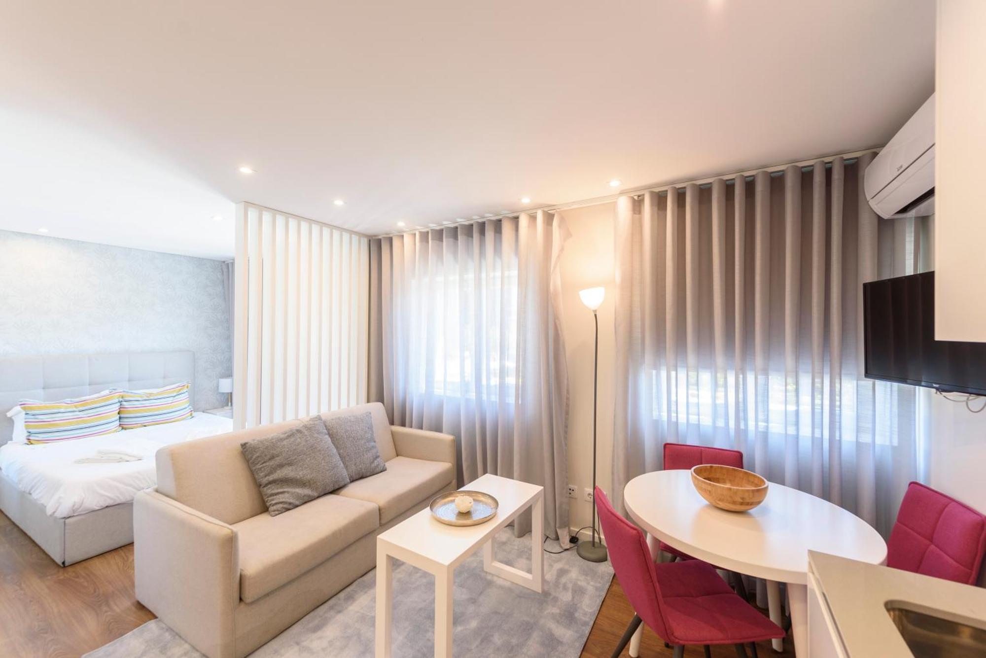 Center Eça De Queirós Apartamento Braga