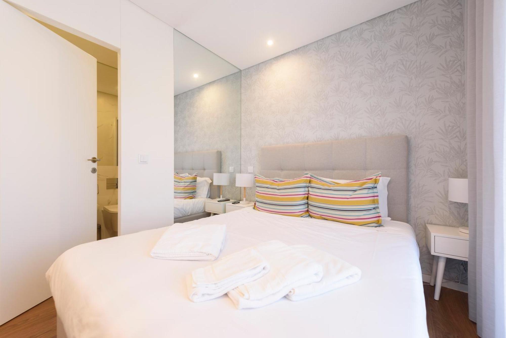 Apartamento Center Eça De Queirós *