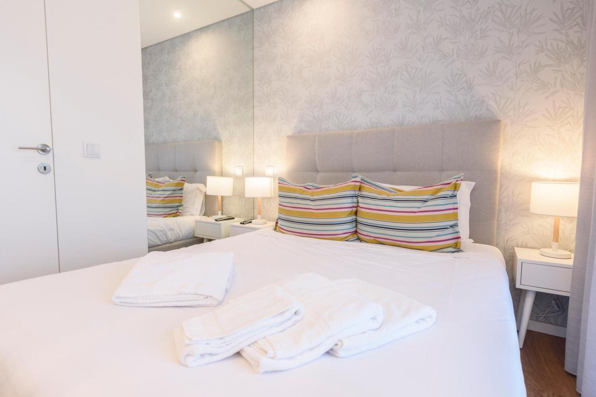 Apartamento Center Eça De Queirós Braga